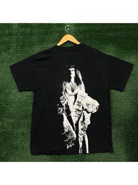 Lady Gaga Mayhem Synth-Pop Album T-Shirt Size Large